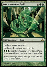 Espiral Vormificante / Wurmweaver Coil - Magic: The Gathering - MoxLand